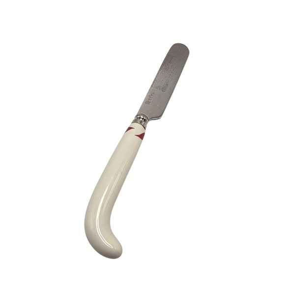 Spode Christmas Tree Peppermint Dip Set Complete In Box - Picture 12 of 15